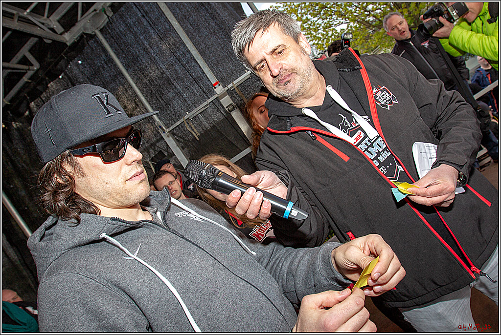 Abschiedsfeier Koelner Haie, 13.04.2019